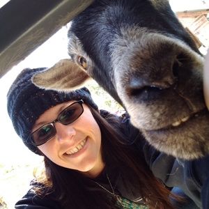 Meet your Posher, Lisa